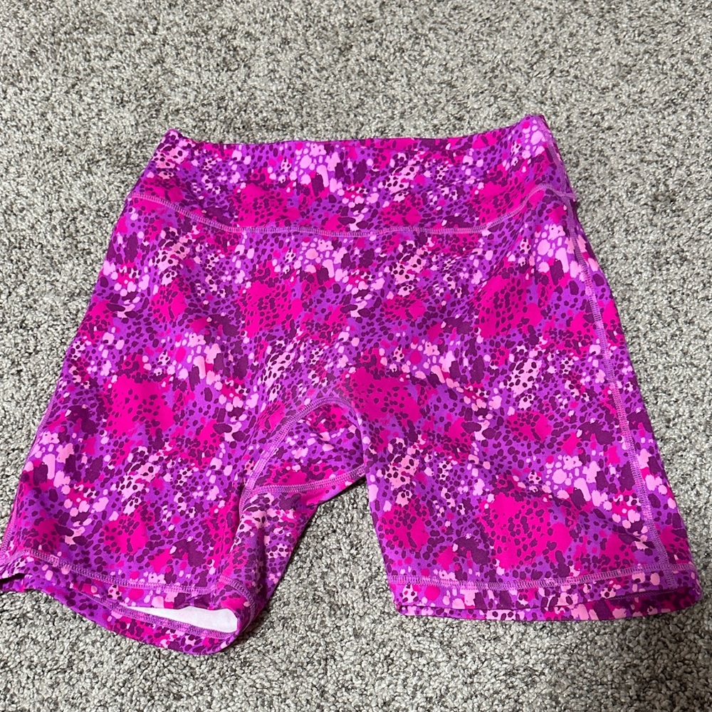 BUFFBUNNY Fashun Print Shorts